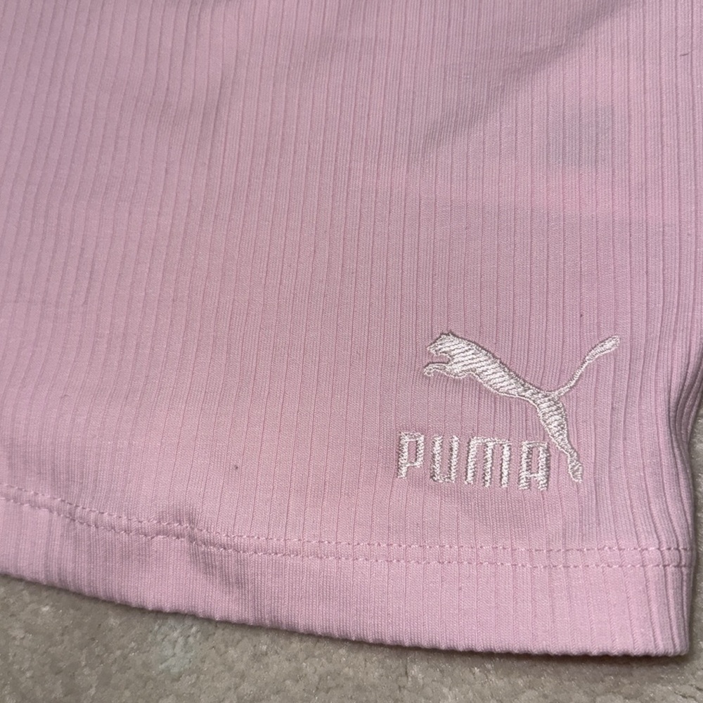 Women’s puma crop top - Picture 3 of 5